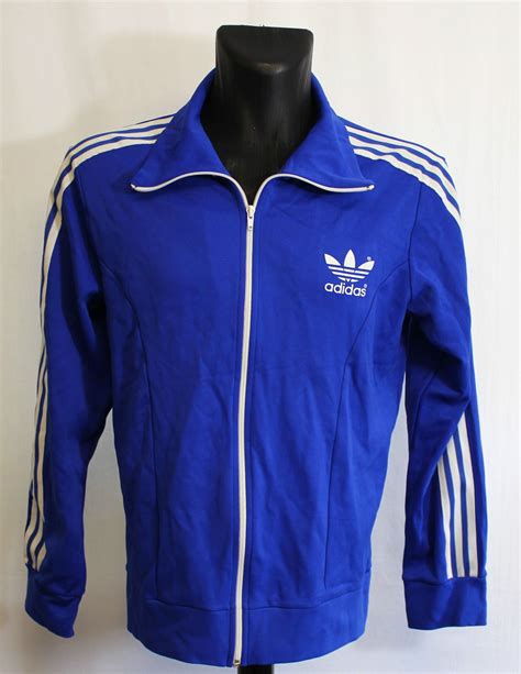 Vintage Adidas Jacket 70's for sale 